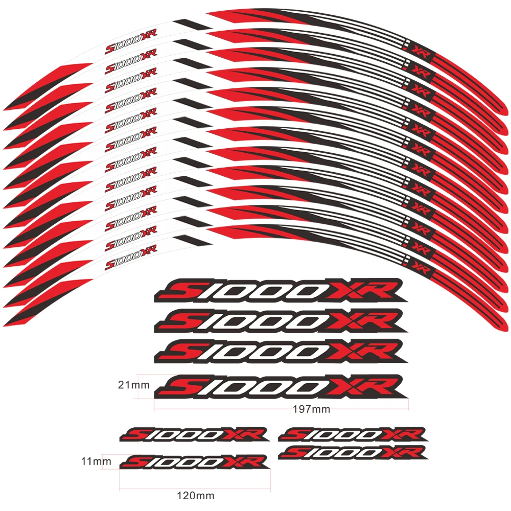   ƼĿ   Ʈ BMW S1000XR 2023 S 1000 XR S1000 XR 2015-2024 ׼ 17 ġ  Į