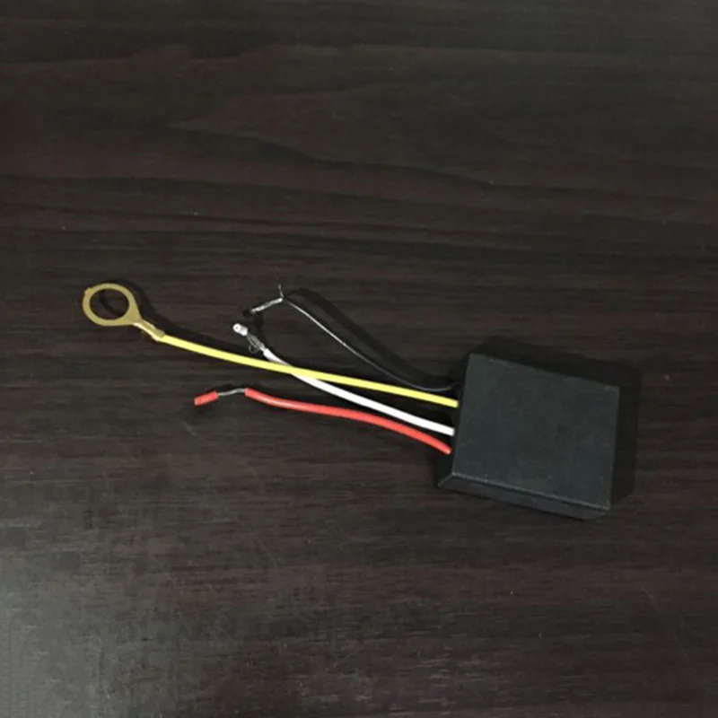 Interruttore Dimmer 1A 3A Interruttore Sensore On / Off Touch Dimmer Domestico Per Lampada Da Tavolo Lampada Da Terra Lampada A Specchio