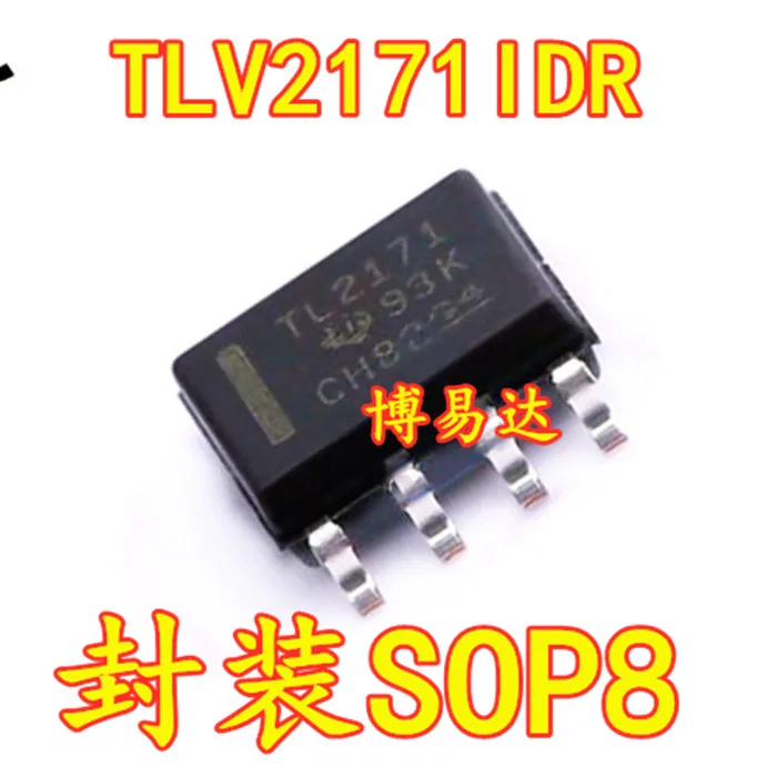 

Бесплатная доставка, модель tlv2171tr, 10 шт.