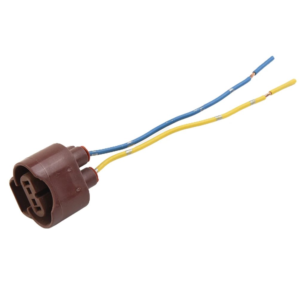 

New 9006 HB4 Wire Harness High Quality Lamp Bulb Plastic Plug Professional Installation 14 Gauge Wire Connector