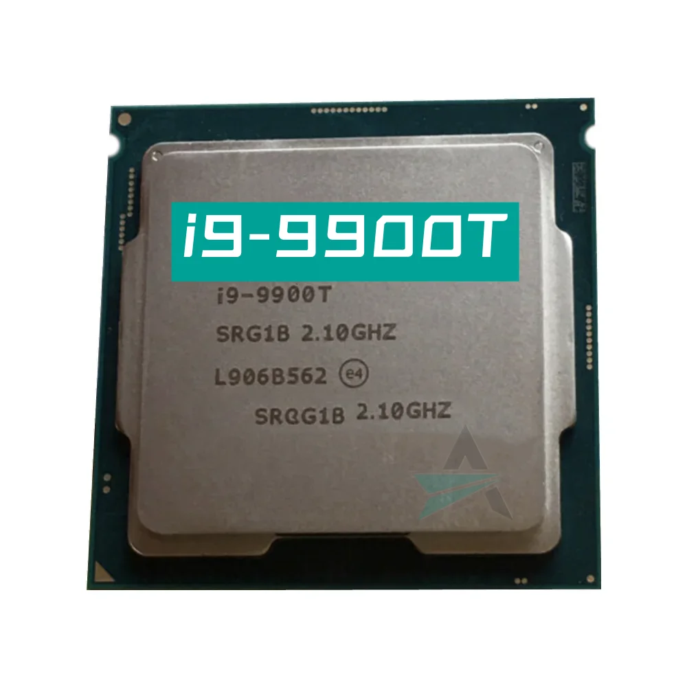 Core I9 9900T I9 9900T 2 1 GHz Eight Core Sixteen Thread CPU Processor core-i9-9900t-i9-9900t-2-1-ghz-eight-core-sixteen-thread-cpu-processor