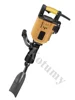 Electric Tree Digger Multifunctional Crushing Earth Digging And Trencher Seedling Transplant Broken Root Earthmoving Machine 6