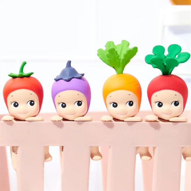 Sonny Angel Hippers Harvest Series Blind Box Toys Kawaii Fruit Mystery Box  Ornaments Table Top Ornaments Girl Gift - Blind Box - AliExpress