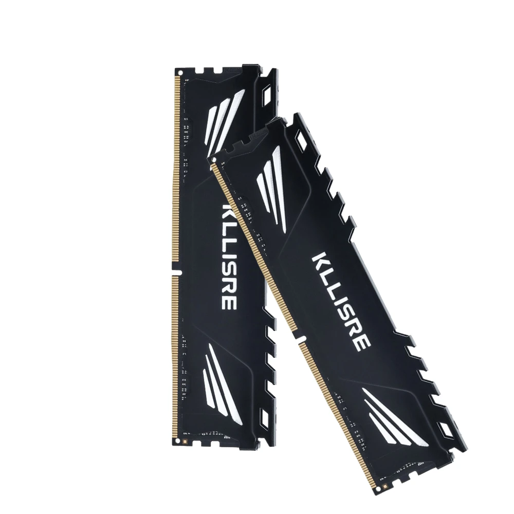 Barrette De RAM Crucial DDR3 4Go Ou 8Go - 1333, 1600, 1866 MHz, DIMM 240 Pins Pour PC Fixe (Garantie à Vie)