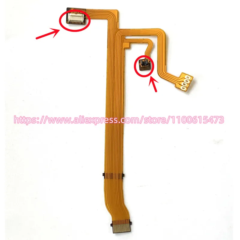 Рисунок 2 - Новый гибкий кабель затвора диафрагмы