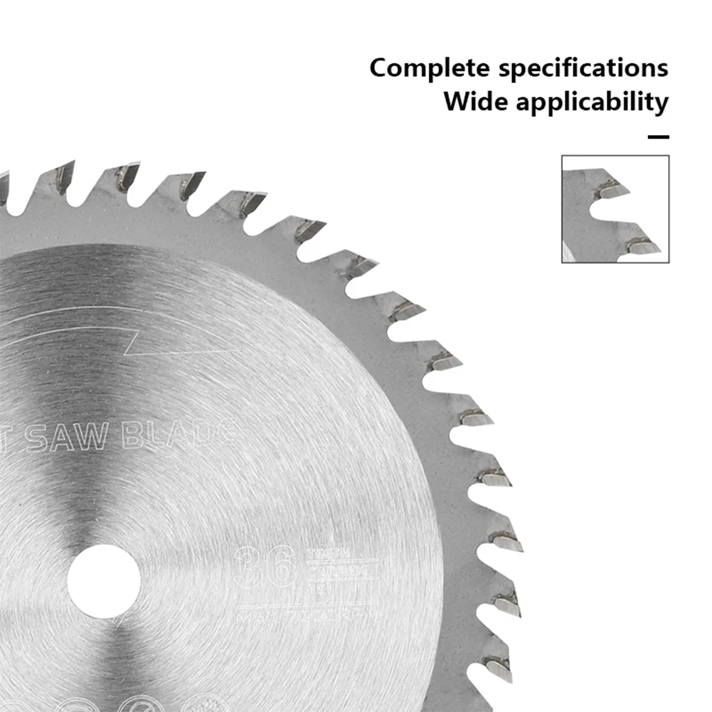 

High Quality Saw Blade Circular 24T Metal Sheet TCT Saw Disc 89mm/115mm Carbide Carbide Tipped Circular Saw Blade