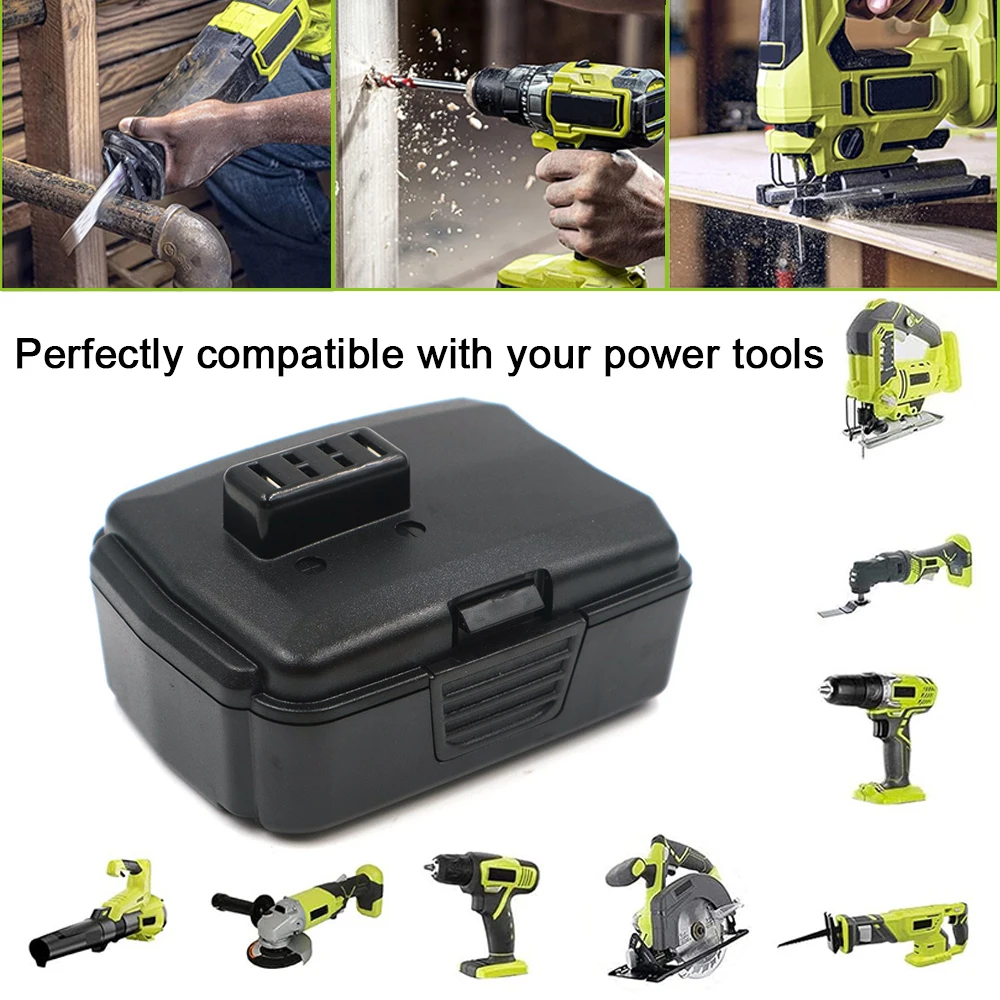 Repacking Cordless Drill Batteries 12V Lithium Battery Replacement