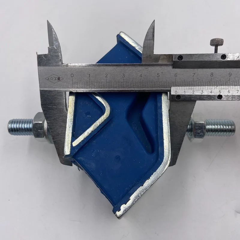 Engine Foot Machine For Sumitomo Sh60 Foot Shock Absorbing Rubber Excavator Parts