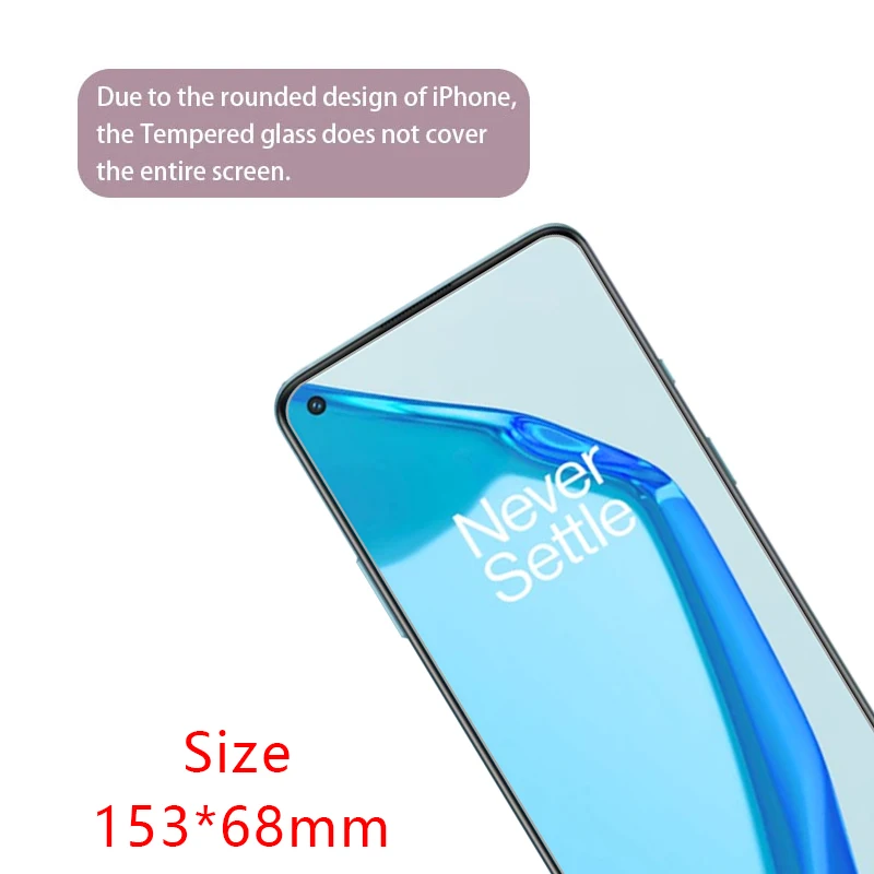 Фото Защита экрана для oneplus 9r, защитное закаленное стекло на oneplus9r 9 r r9 one plus plus9r, пленка для телефона, Стекло 9h omeplus onplus №3