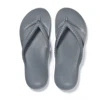 SmilePoP New Orthotic Sandals Flip Flops for Women with Arch Support Yoga Mat Summer Outdoor Beach Sandals Vacation Essentials
