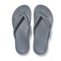 SmilePoP New Orthotic Sandals Flip Flops for Women with Arch Support Yoga Mat Summer Outdoor Beach Sandals Vacation Essentials