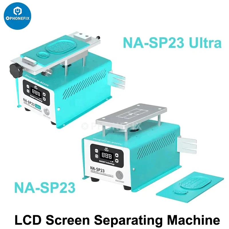 NASAN NA-SP23 Ʈ 500W ޴ LCD ũ  и,   ũ, ȸ и, OCA  û, 7 ġ