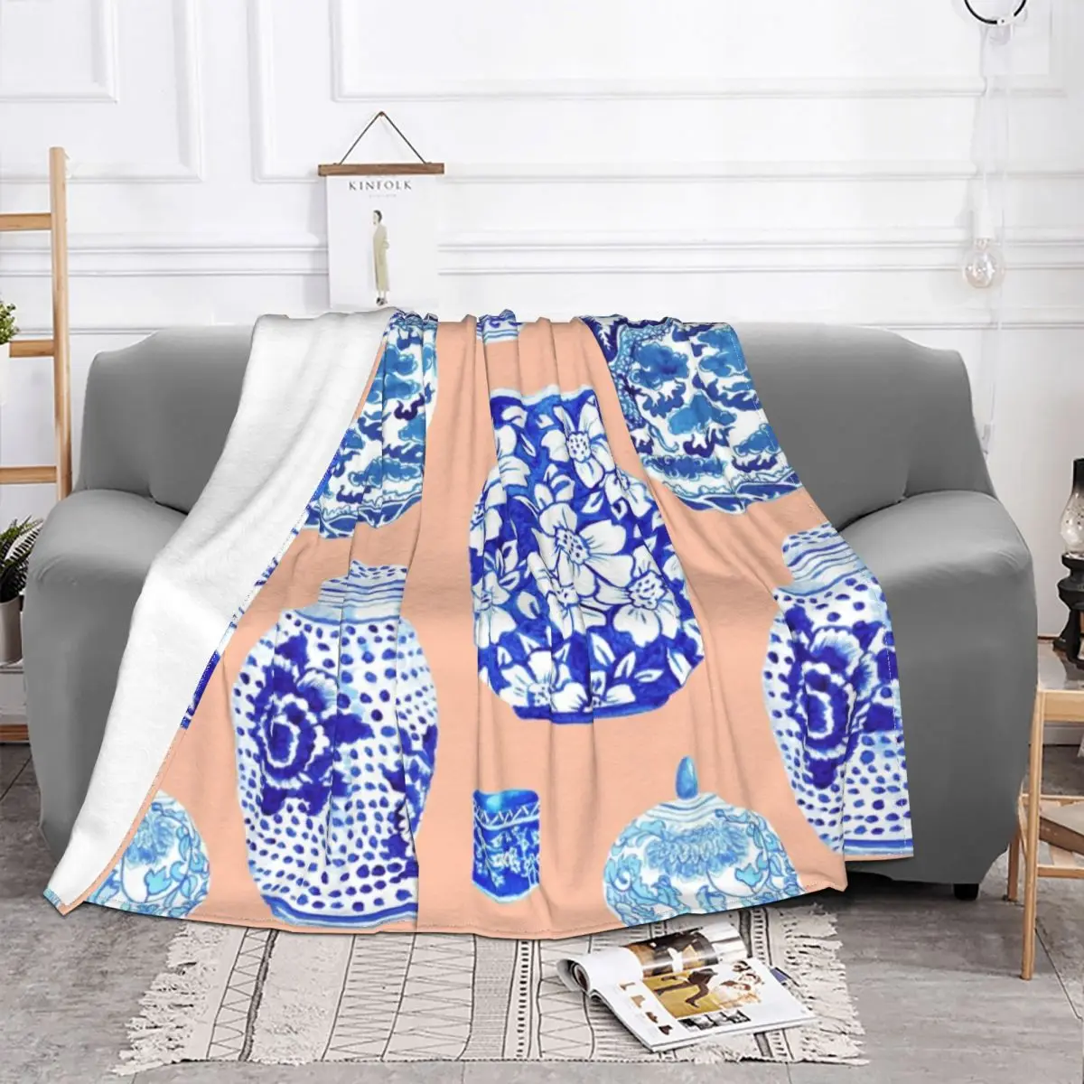 Chinoiserie-�ε巯�� ���� �׾Ƹ� �÷��� ������ ���, �ö��� �ø��� ���ڱ� ���, ���� ħ�� ���� ħ�뺸