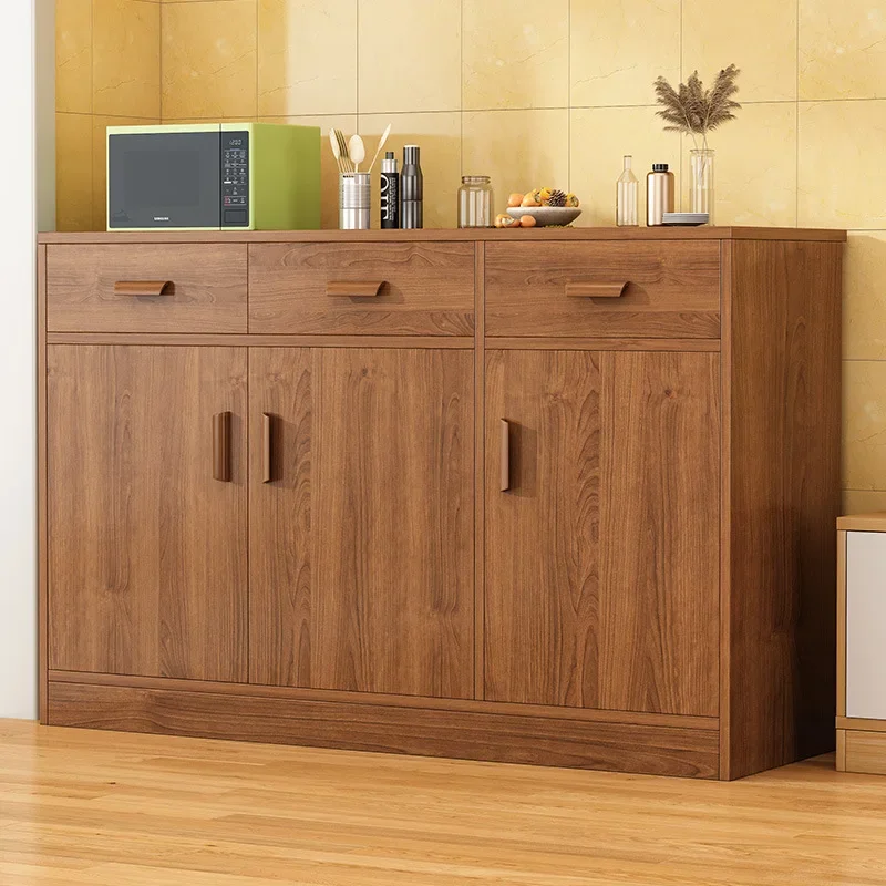Sideboards, Cabinets, Storage Cabinets, Living Rooms, Integrated Storage Against The Wall, Simple Kitchen Cabinets New