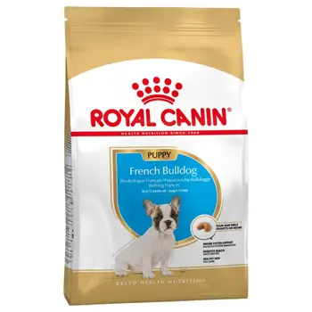 French Bulldog Puppy  - Crocchette per Cani 1 Kg
