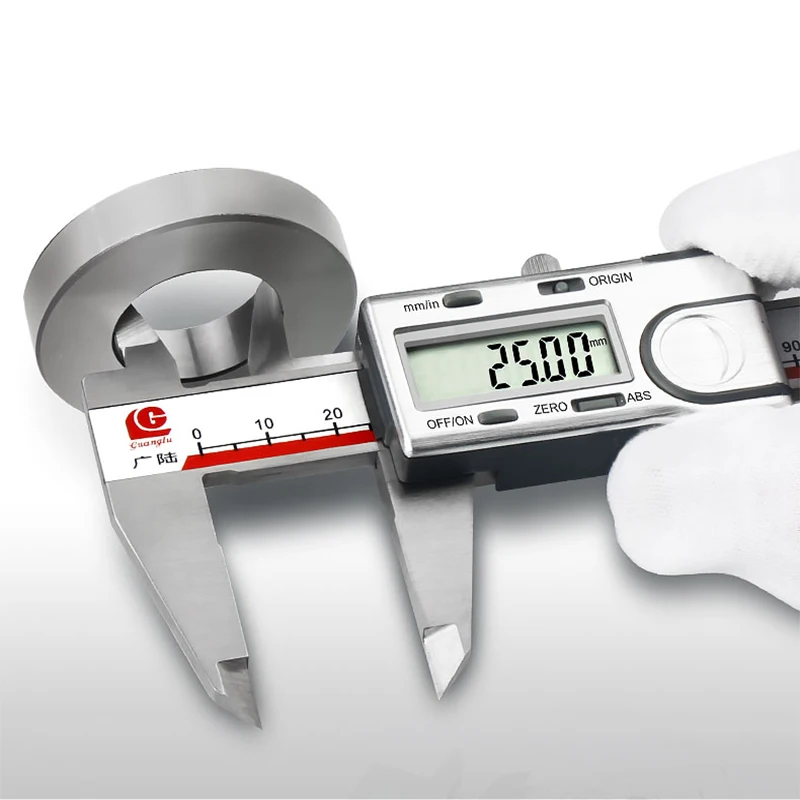 0-150mm Digital Height Gauge Vernier Height Scale With Magnetic Base Woodworking Table Marking Caliper Ruler Measuring Tools I3286759732 - View #8