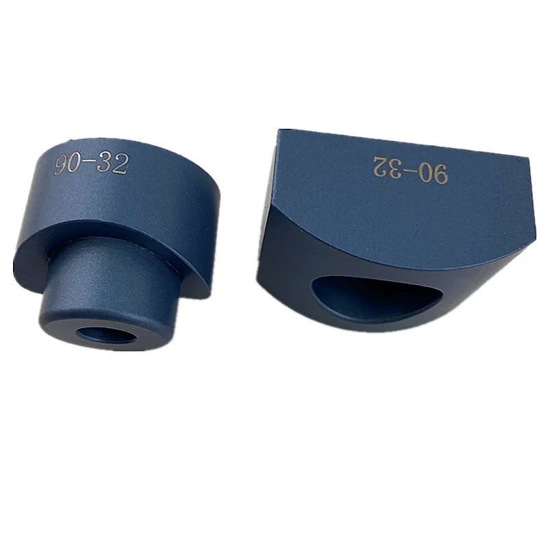 

Free Shipping Φ90-32mm Saddle Sockets Die Outlet Fusion With Pasten PPR Water Pipe Repair Tool PE Pipe Repair Welding Die Head