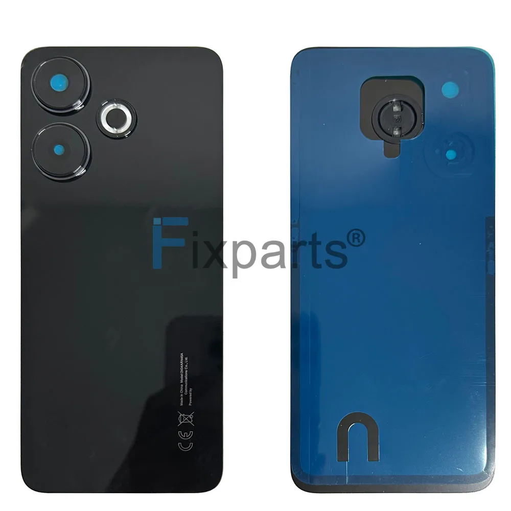 VITRE ARRIERE BLEU XIAOMI REDMI NOTE 8T - Redmi Note 8t - Redmi Note