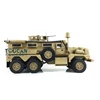 6x6 HG P602 RC 1/12 Explosion Proof Car MRAP Remote Control Crawler Model W/O Light Sound System Outdoors Toys TH16379 4