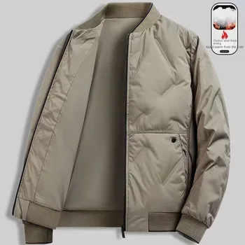 Men’s Casual Flight Jacket 1