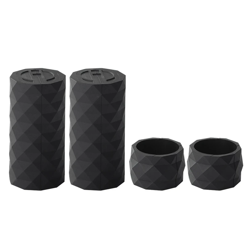 pcs Highway Bicycle Handlebar With Fixed Ring Brake Line Protective Sleeve Bend Handlebar Sleeve Riding Accessories