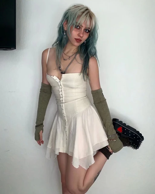 Kaiya Steampunk Corset