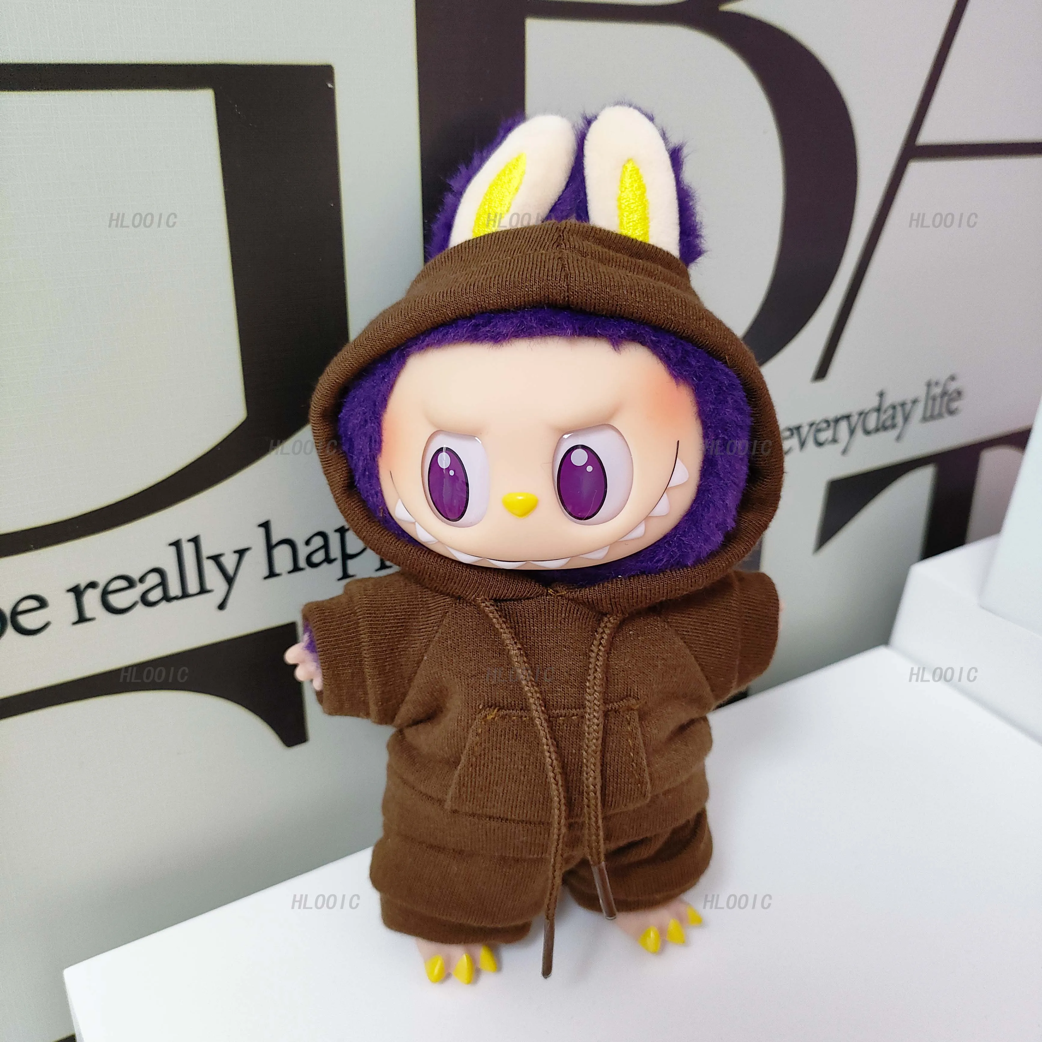 数量限定★キングラブブ★ 着せ替え 衣装 labubu 15cm 数量限定☆キングラブブ☆ 着せ替え 衣装 labubu 15cm - メルカリ