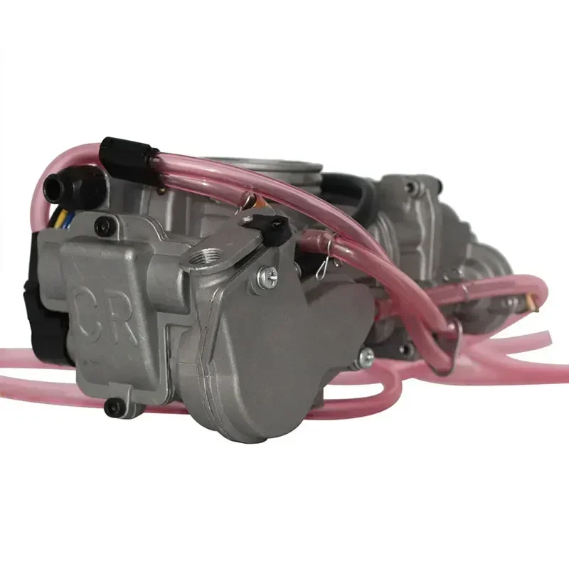Carburador Fcr38 Fcr 38 Mm Carb Para Yamaha Wr250 Wr250f Yz | Meses Sin Interés
