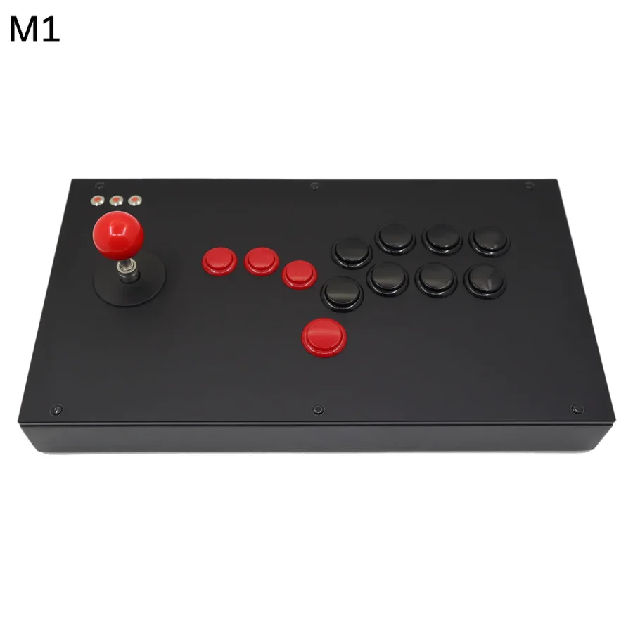 Controle Hitbox Arcade Fighting Stick Computer Mobile Game Console