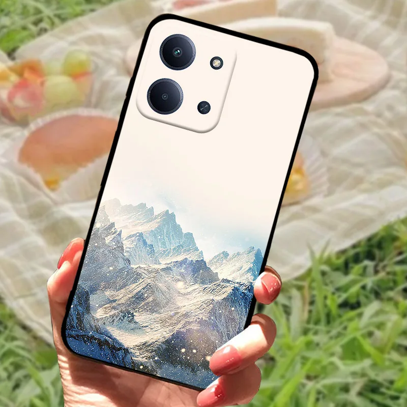Enhanced Product Title: Durable Camera Bumper Protection Case - Shockproof Soft TPU Silicone Back Cover