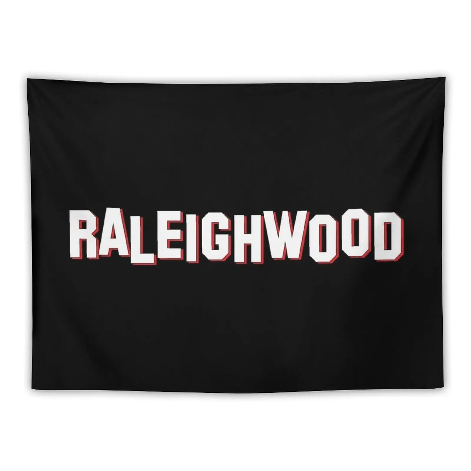 

Raleighwood - Raleigh, NC Tapestry House Decor Wall Art Home Decoration Accessories Tapestry