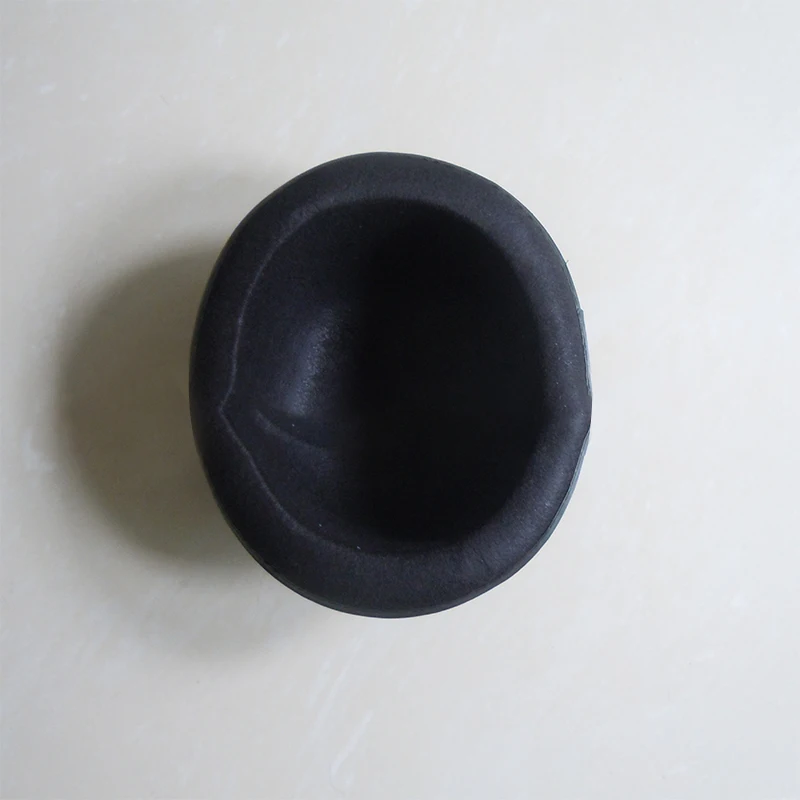 Bowler Hat Vintage Felt Derby Hat For Men And Women Round Cloche Upturn Brim Church Hats With Black Ribbon Derby