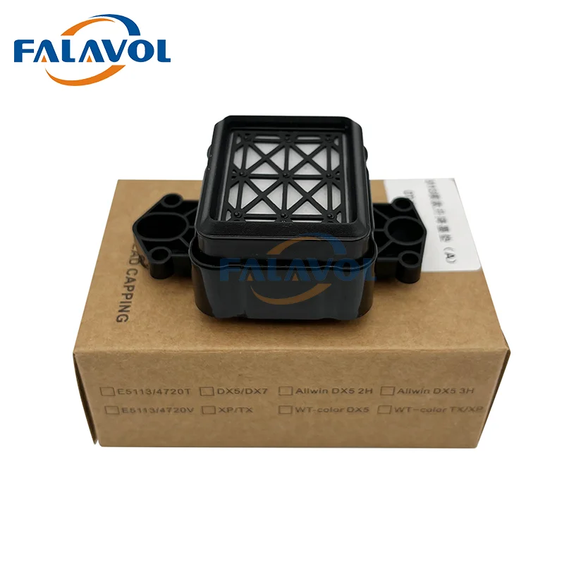 FALAVOL good quality I3200 capping top for Epson 4720 5113