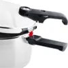 Classic and practical, simple design Premium Pressure Cooker with Steamer Insert, 2.6 Quart 5