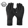 Hook-loop Neoprene Diving Gloves, 3mm & 5mm, Anti-slip, Ideal for Diverse Aquatic Adventures from Snorkeling to Kayak Paddling 1
