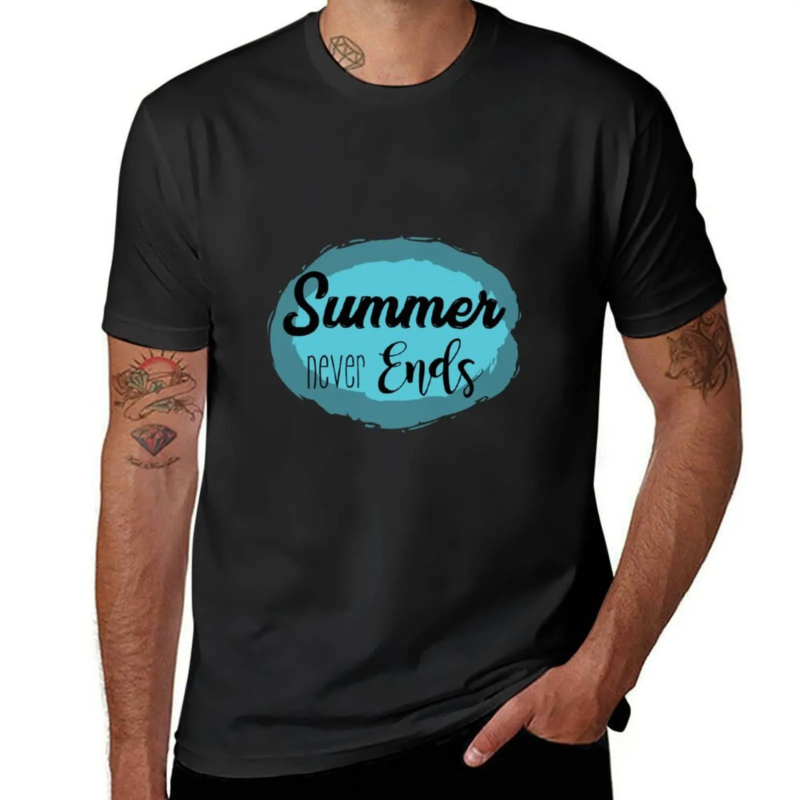 

hello summer watermelon T-Shirt graphics summer top mens t shirt graphic