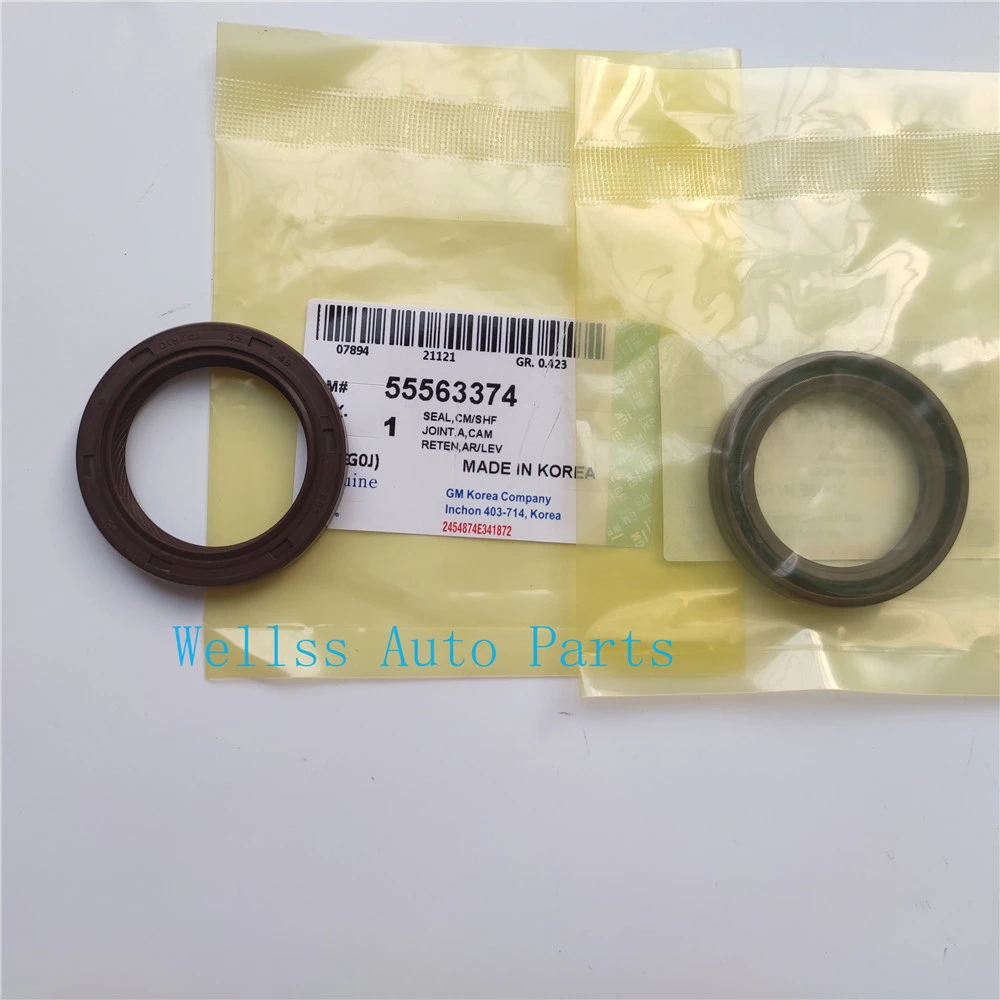 36PCS Auto Parts Engine Camshaft Oil Seal For Opel Chevrolet Cruze 1.6
