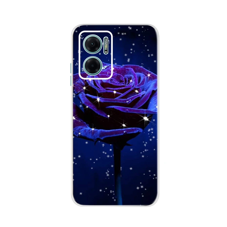 Transparent TPU Soft Silicone Phone Bumper Case for Xiaomi Redmi Note Series
