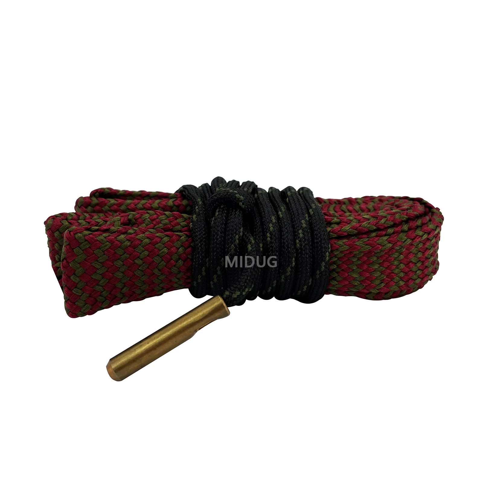 

MIDUG .243 Cal & 6mm Gun Cleaning Kit Bore Cleaner Brush for Hunting Handgun Shotgun Pistol Rifle