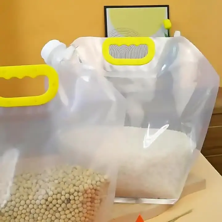 Sacos De Vedação Térmica PABCK - 100 Unidades 12x20cm Para Alimentos