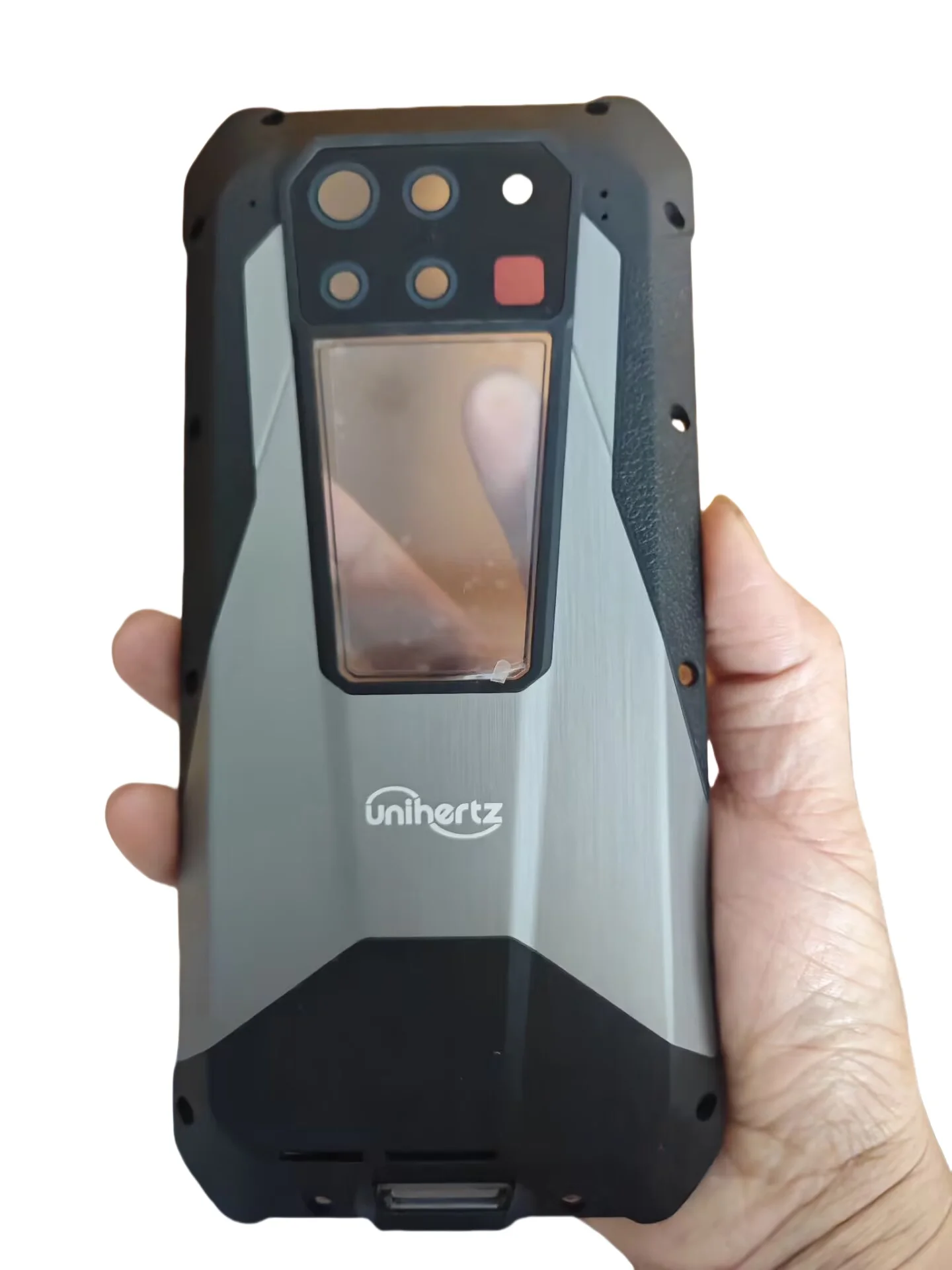 Phone Case For Unihertz 8849 Tank 3 Pro (6.79") Case With 1 X Tempered - View #6