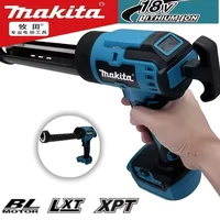 Pistolet à mastic électrique sans fil Makita en silicone avec LED, outil multifonctionnel pour réparation DIY 1
