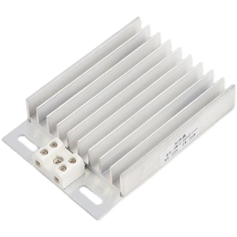 Aluminum Alloy Heater Plate, JRD/ djr-50-200w Distribution cabinet dehumidification drying incubation 110v 220v aluminum alloy heating plate