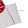 Line Tips Create Stylish Nail Designs White At Home French Manicure Sticker Popular Nail Art Form Easy To Use Fringe Stylish 4