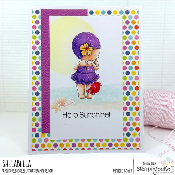Clear Stamps Scrapbook Stamps New Beach Bundle Girl In A Pinch Rubber Stamps Scrapbook Diary Decoration Embossing Template Diy Greeting Card Handmade