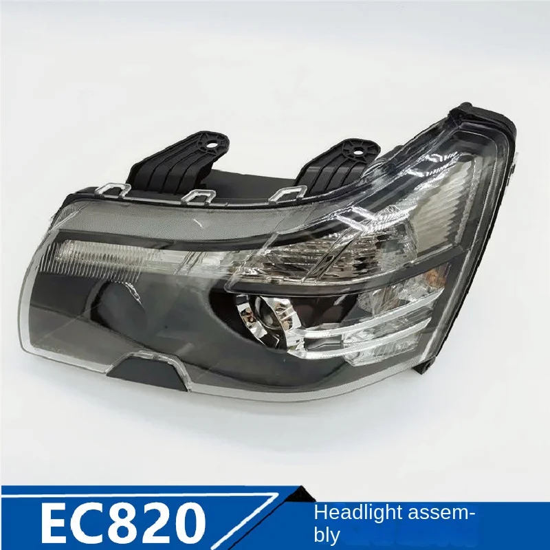 

Автомобильная фара, переднее освещение, светодиодные дневные ходовые огни для GEELY EMGRAND EC8 EC820 EC825
