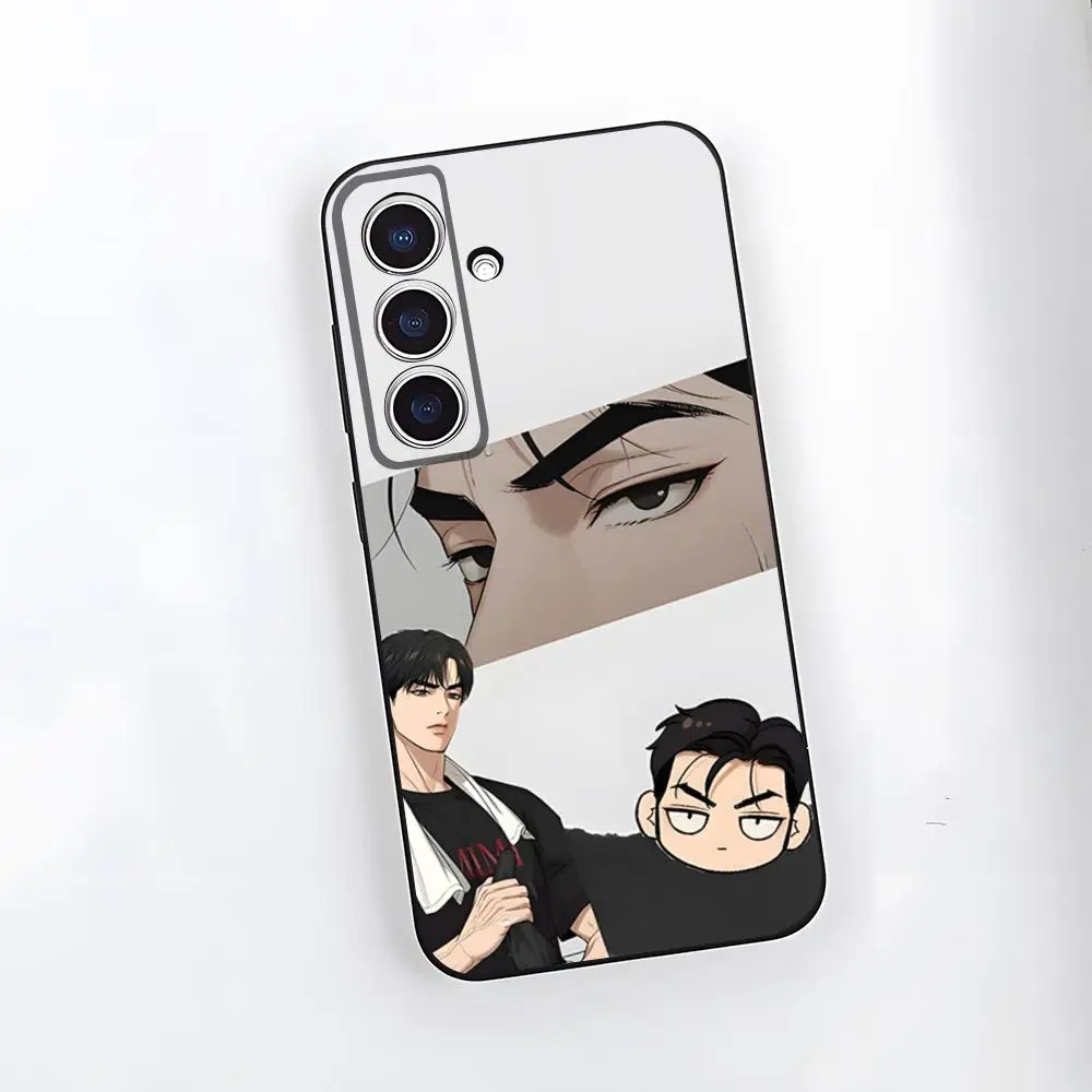 Jinx Joo Jaekyung Shockproof Soft Phone Case Cover