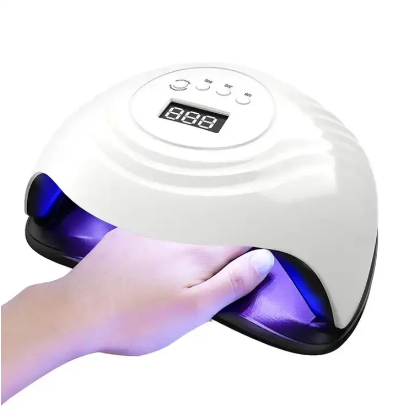 

168W UV LED Gel Nail Dryer Lampe Ultravioleta Nail Art Products Supplier with 36 Lamp Beads for Gel Polish Fast Curing at Home