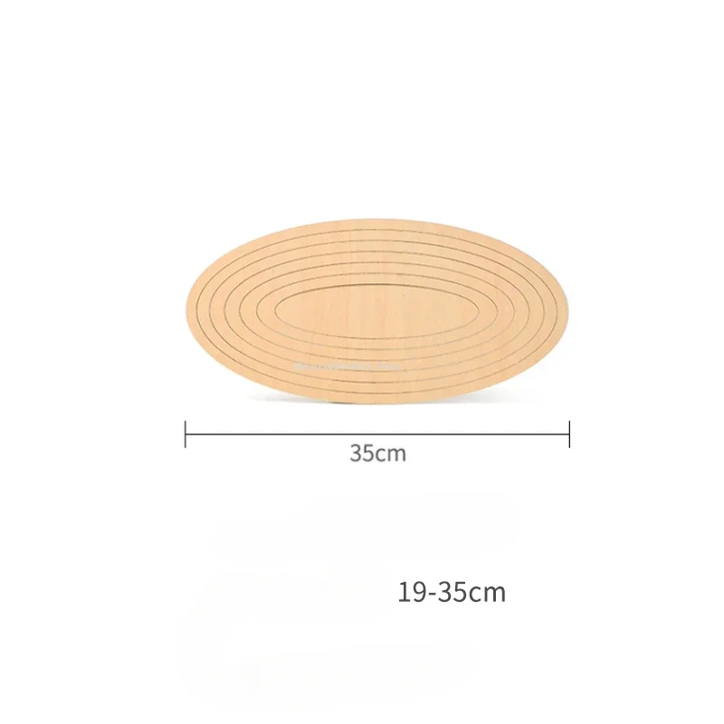 ellipsoid-6pcs set