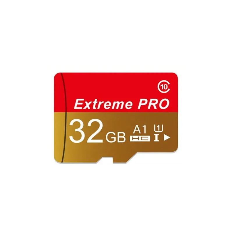 Micro SD Card Mini SD Card Class10 Memory 32GB Extreme Pro High Speed
